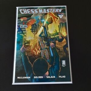 Chess-Masters #1